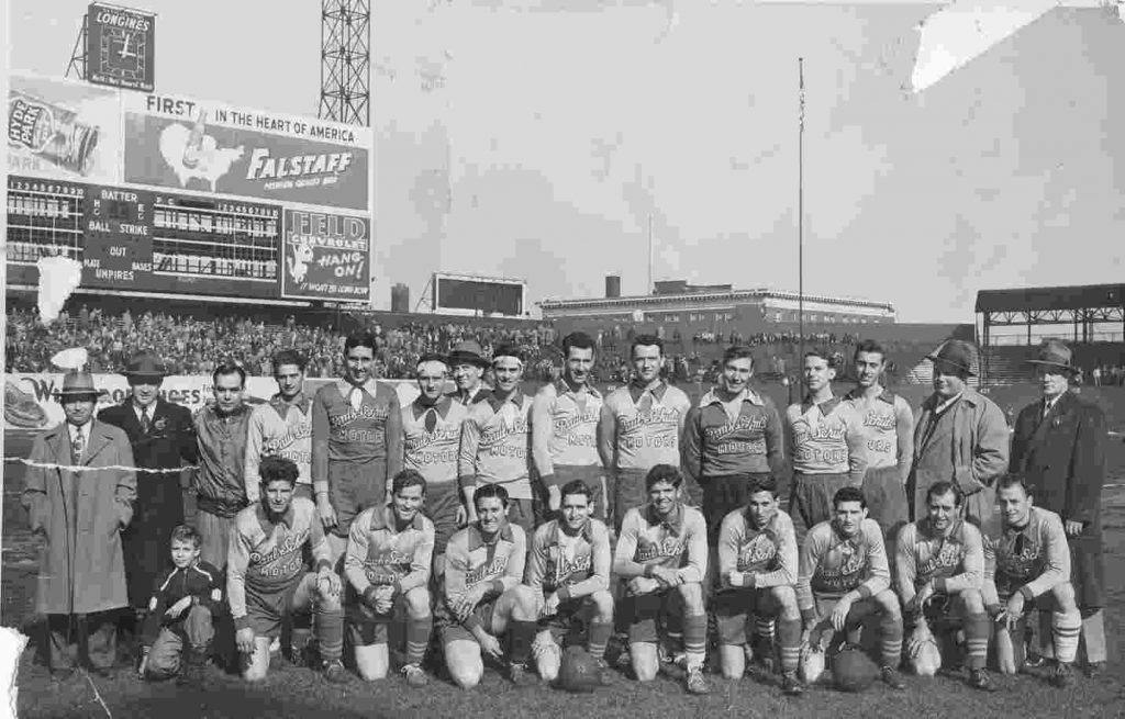 1957-1958 St. Louis Hawks – Missouri Sports Hall of Fame