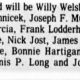 Hartigan, Francis 1976