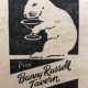 Russell, “Bunny” 1978