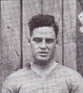 Hack, Andy 1973 - St. Louis Soccer Hall of Fame