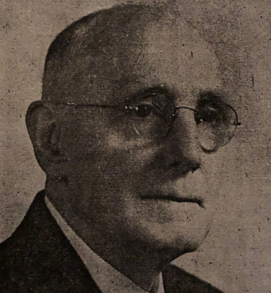 Finnegan, John "King" 1975 St. Louis Soccer Hall of Fame