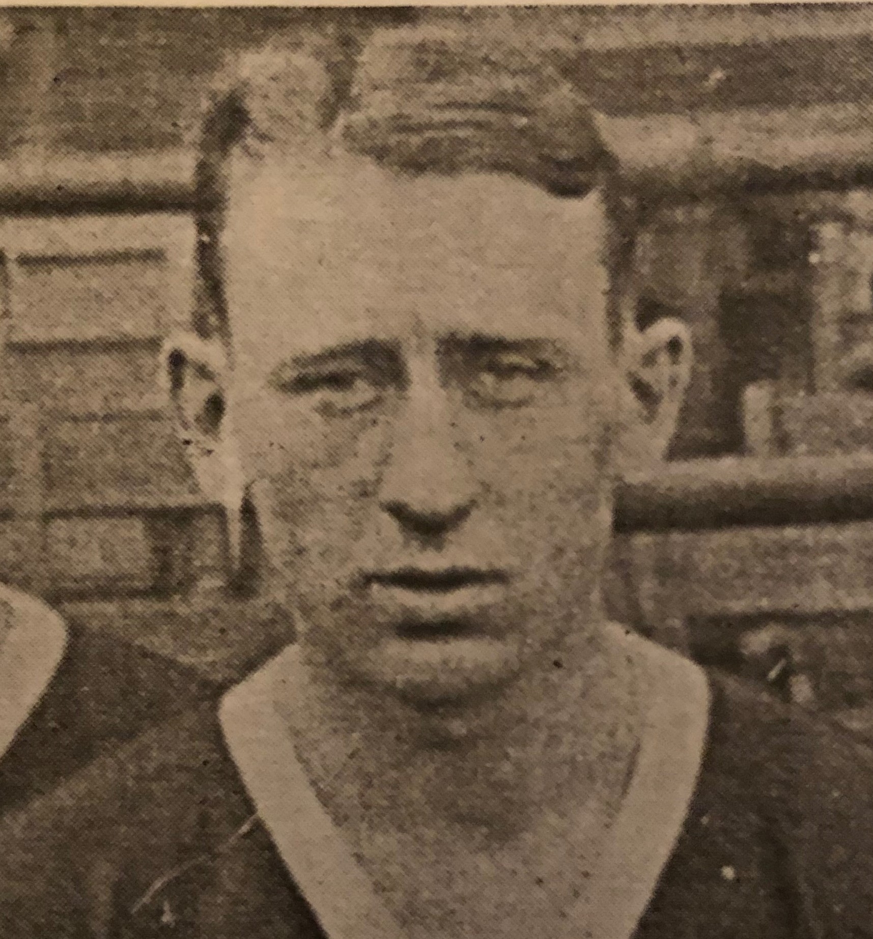 Kane, John 1973 St. Louis Soccer Hall of Fame