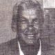 Marshak, Marvin “Buddy” 1989
