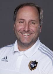 Gansner, George 2019 - St. Louis Soccer Hall of Fame