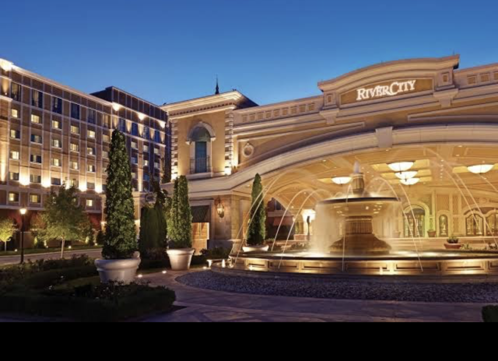 2026 River City Casino