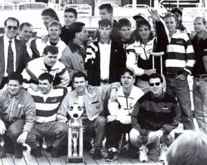 1994-95 NPSL Champions