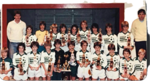 2026 Shane Battelle 1981 Scott Gallagher U 12