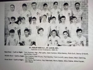 1969 St. Philip Neri rs
